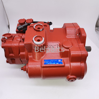 Bagian Bel excavator PSVD2-17E-23 pompa hidrolik B0600-16023 pompa utama