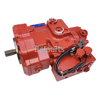 Bagian Bel excavator PSVD2-17E-23 pompa hidrolik B0600-16023 pompa utama