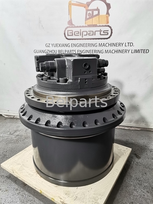Belparts bagian excavator DX350LC-5 perjalanan motor assy 170401-00027B untuk Doosan