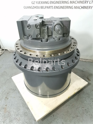 Belparts bagian excavator Doosan 170401-00027B travel motor assy untuk DX350LC-5