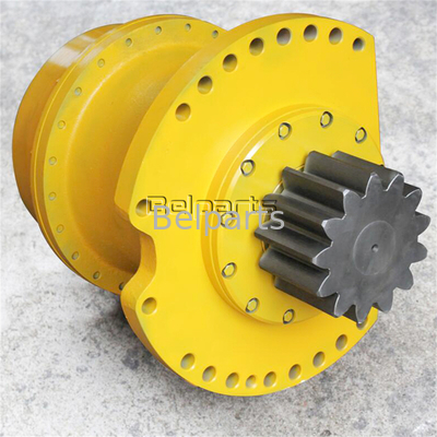 suku cadang excavator Komatsu PC400-6 Swing Gearbox 208-26-00220