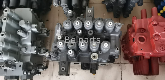 Bagian Excavator EC300DL katup kontrol utama hidrolik VOE14746280 untuk Volvo