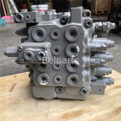 Bagian Excavator EW130W Control Valve Assy Control Valve Utama UX22-142