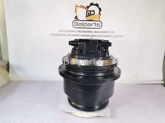 Doosan DX300-7 DH300-5 EC290 Travel Motor Assy Untuk Bagian Excavator