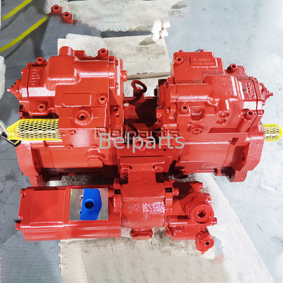 Pompa Hidraulik Untuk Komatsu R150W-9 R140W-9 Bagian Excavator