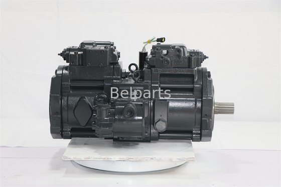Belparts Excavator Parts Hydraulic Main Pump K3V112DTP-9N24-14T Untuk SH200A3G