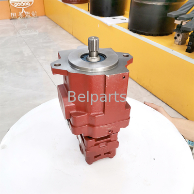 suku cadang excavator PVD-1B-24P-6G3 SWE25UF Untuk pompa utama hidrolik