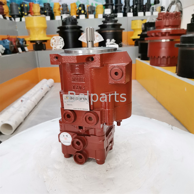 PVD-00B-15P-5AG3 Kubota SK17 Pompa Utama Hidraulik Untuk Bagian Excavator