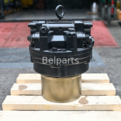 suku cadang excavator E320 E323GC travel motor untuk bagian bel