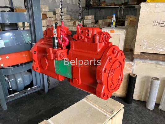 K5V200DT-9N44-17T R485VS Pompa Hidraulik Untuk Bagian Excavator Hyundai