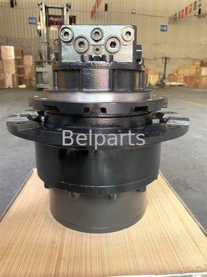 Excavator Spare Parts EX60-2 EX60-3 ZX70 EX75 EX60-5 Travel Motor Assy Untuk Hitachi 9190694