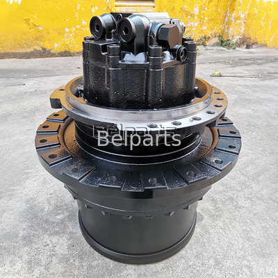 Bagian Excavator ZX330-1 John Deere 270CLC Travel Motor Assy Untuk Hitachi