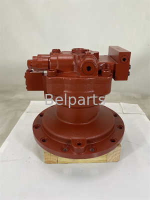 Bagian Excavator R320LC-7 R300LC-9S Swing Motor 31N8-12010 Untuk Hyundai