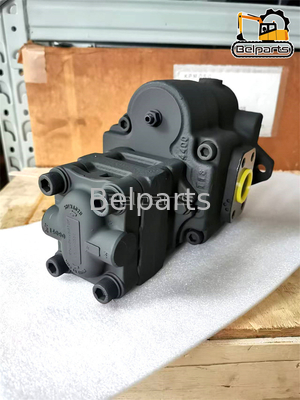 Bagian pompa hidraulik excavator PVD-1B-32P-11G5 EX30 Pompa hidraulik Nachi