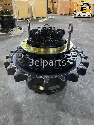 Hitachi ZX135 9289616 9289617 excavator motor hidrolik untuk suku cadang excavator
