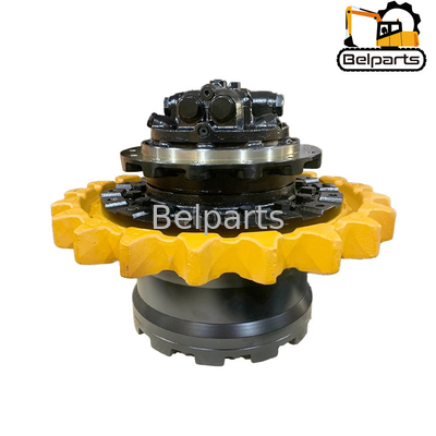 Motor hidraulik excavator ZX135 9289616 9289617 motor perjalanan assy untuk excavator