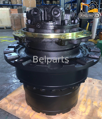 Motor hidraulik excavator ZX230 9233690 untuk suku cadang excavator