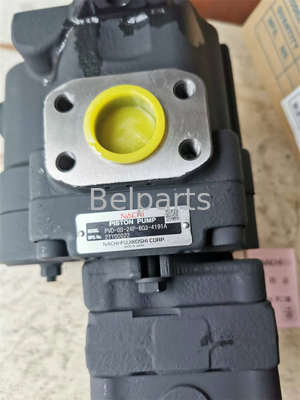 suku cadang excavator Kubota25 Bobcat26 Pompa hidraulik PVD-0B-24P-6G3-4191A