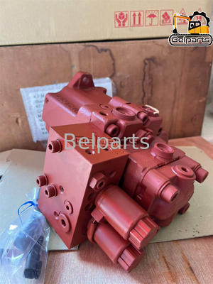 Nachi PVD-0B-16BP-6AG4-5503D Bagian pompa hidraulik excavator untuk yanmar VIO15 VIO17 pompa utama excavator