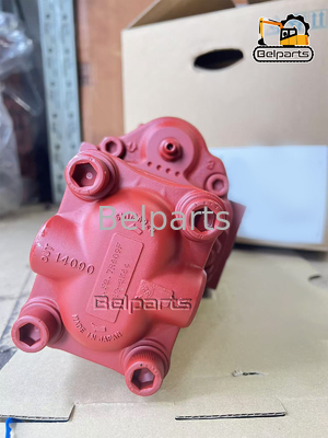 Struktur hidrolik Kubota15 Kubota17 Excavator Pump utama Nachi PVD-00B-14P-5G3-5761A untuk suku cadang excavator