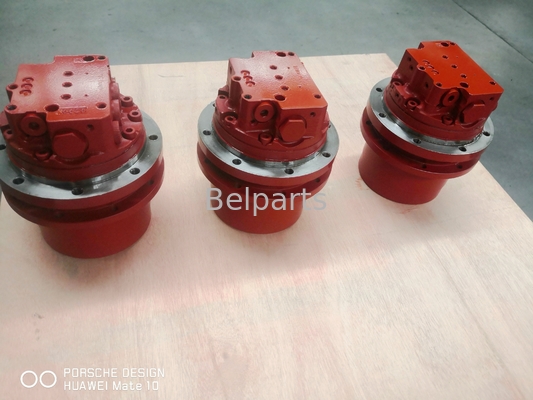 Hitachi ZX18 IHI 10F2 CX18 Kubota15 SK1.5 Excavator Motor Hidraulik Untuk TM01 Final Drive