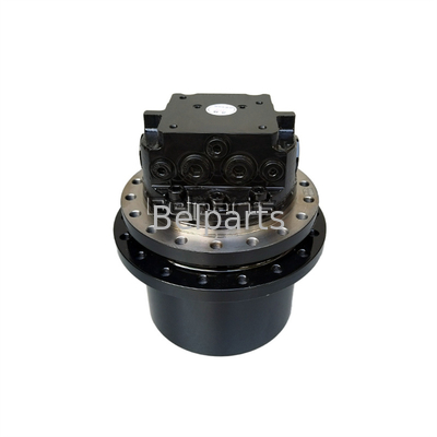Excavator Hydraulic Motor Kubota KX71-2 KX71-3 KX61-2 KX71 KX61 U25-3 KX91.3 Untuk Bagian Excavator TM03