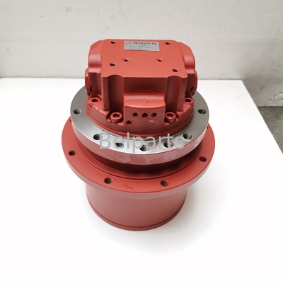 Belparts KYB MAG26VP Yanmar B37 E303.5 IHI 35J Excavator Motor Hidraulik Untuk TM04A