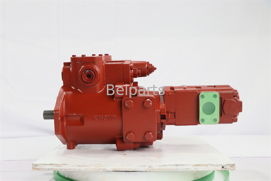 K3SP36C TB175 YC85 LG907 LG908 pompa utama hidrolik untuk bagian excavator