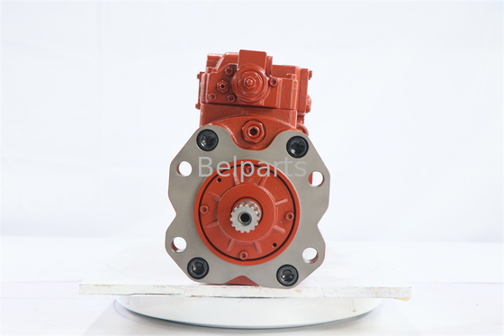 Belparts Excavator Pompa Utama K3V63DT-HNOV-14T DH150-7 XE135 Doosan S130LC-V 2401-9236B