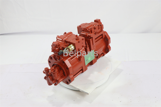 Bagian Bel K3V63DT-HNOV-14T DH150-7 XE135 Pompa Utama Hidraulik Doosan S130LC-V 2401-9236B Untuk Bagian Excavator