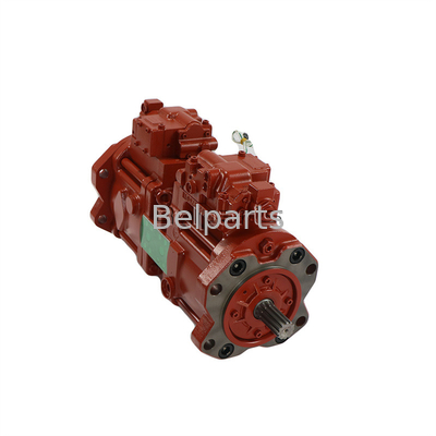 K3V112S-1NCJ-12T Pompa Utama EX100-2 EX100-3 EX120-2 EX120-3 Pompa Hidraulik Assy Untuk Hitachi
