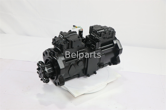Pompa Utama Excavator K3V112DTP-9C32-14T JCB220 JCB230 Pompa Hidraulik Assy Untuk Bagian Excavator