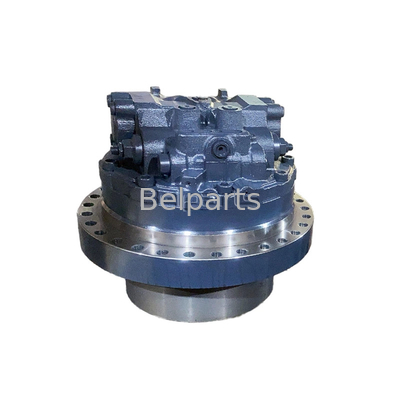 MAG-170VP-3800G-S16 CX210C Excavator Travel Motor Parts Untuk Bagian Mini Excavator
