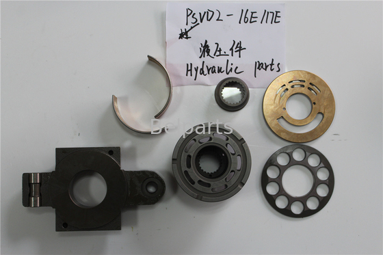 Bagian Bel PSVD2-16E PSVD2-17E Bagian Hidraulik Untuk Bagian Excavator