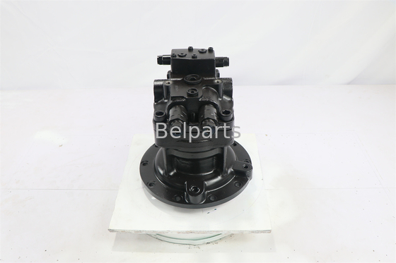 Belparts Excavator SK200-6E SK210-6 SK200-7 Swing Motor Assy Untuk Kobelco M5X130