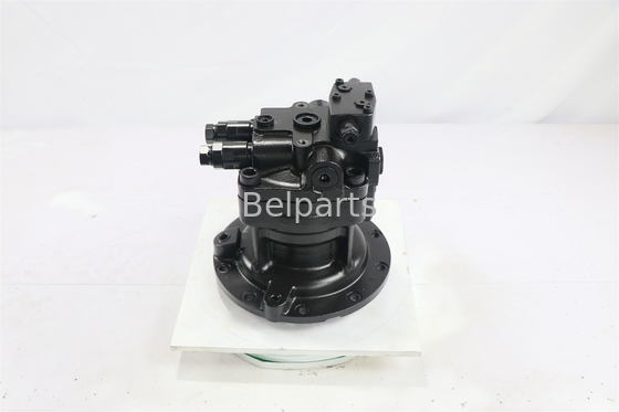 Kobelco Excavator SK200-6E SK210-6 SK200-7 Swing Motor Untuk M5X130 Slewing Motor