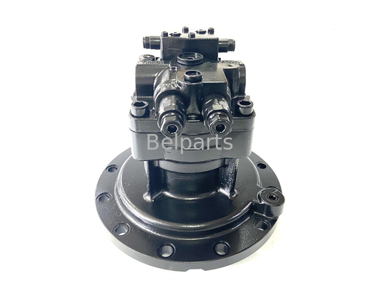 Kobelco M5X180 SK350-8 CX370 Swing Motor Untuk Excavator Swing Motor Mini