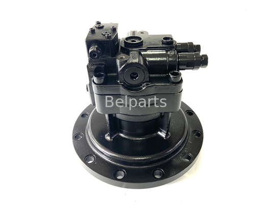 Motor Swing Hydraulic M5X180 SK350-8 CX370 Untuk Bagian Mini Excavator