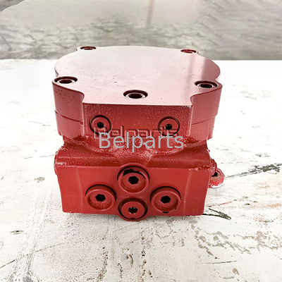 YC60 SWE70 Swing Motor Assy Untuk MSG-27P Mini Excavator Swing Motor
