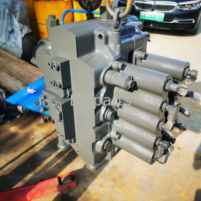 SH120A1 SH120A2 Mesin suku cadang bagian excavator bagian kontrol katup untuk excavator