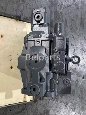 A10VD43SRIRS5-993-5 E70B Excavator Hydraulic Pump Assy Untuk suku cadang excavator