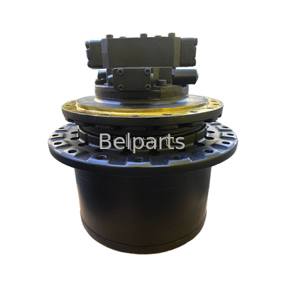 Belparts Excavator SK220-4 Travel Motor Assembly Untuk Bagian Cadang Kobelco