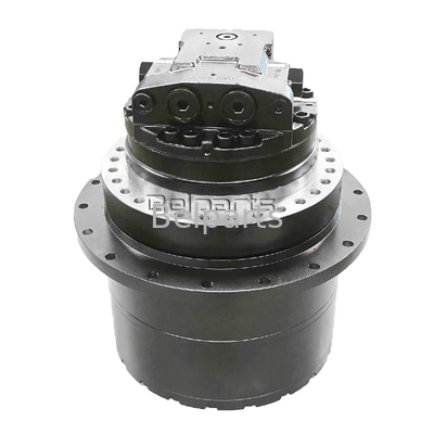 EC240 SA 1143-00111 Motor Perjalanan Excavator Untuk GM35 Volvo Motor Hidraulik