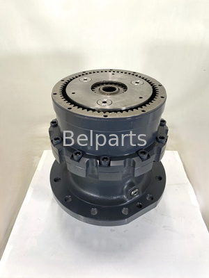 Excavator R480-9 390B-12100 Swing Drive Gearbox Untuk Hyundai Hydraulic Reduction