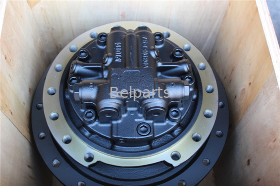HMGF40FA ZX200-3 Final Drive Assy 9257254 9258325 Travel Motor Assy Untuk Bagian Excavator