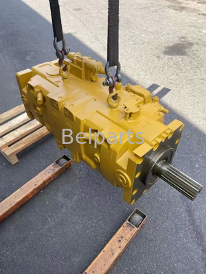 Bagian bel 369-9655 3699655 Excavator Hydraulic Pump A28VO280 Untuk TQ 390F 374F