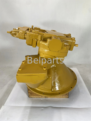 Sorot Excavator Pompa Hidraulik A8VO140 Untuk Belparts Kuning A8VO107 A8VO160 A8VO200 TQ Doosan Sanyi
