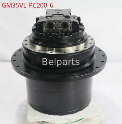 708-8F-00170 Komatsu PC200-6 Travel Motor Reduction Gearbox Untuk Excavator