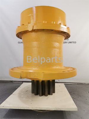 Belparts Excavator Parts PC400-7 PC300-7 706-7K-01081 706-7K-01080 Untuk Komatsu Swing Reduction Hydraulic Swing Gearbox