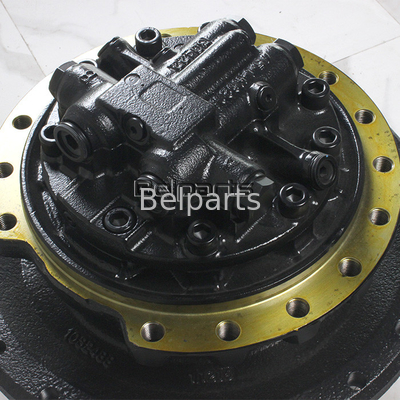 Belparts Excavator Travel Motor Assembly 9243839 9256989 9242907 9257553 Untuk Hitachi ZX200 ZX240-3 ZX240-5G ZX250-5B